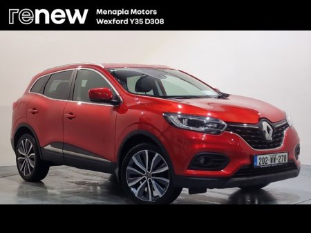 2020 Renault Kadjar - thumbnail 1