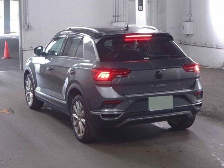 2022 Volkswagen T-Roc VW T-Roc Sport 2.0 D Auto €29,450