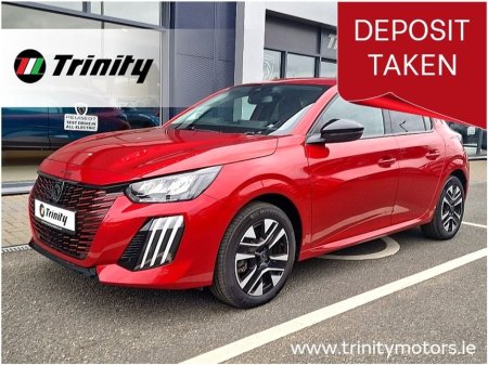 2024 Peugeot 208 * E-STYLE * 136BHP ELECTRIC * 50KWH AUTO * TRINITY MOTORS *