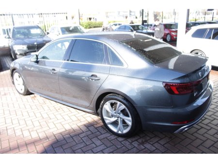 2019 Audi A4 - thumbnail 6