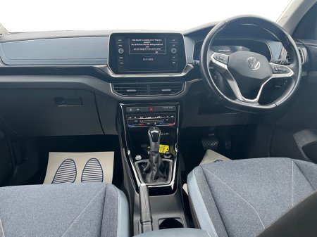 2024 Volkswagen T-Cross STYLE 1.0 TSI D7F 115HP thumbnail
