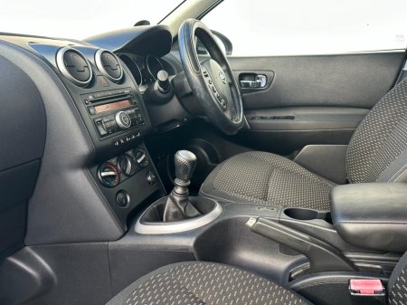 2009 Nissan Qashqai 1.5 D SE 105BHP SERVICE HISTORY €3,900 thumbnail