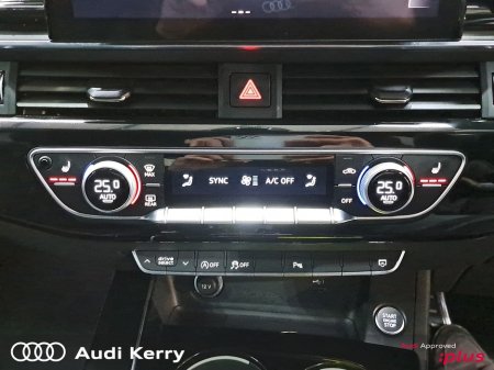 2023 Audi A4 2.0 30TDI 136BHP S-LINE COMPETITION EDITION AUTOMATIC €42,995 thumbnail