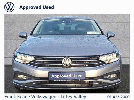2021 Volkswagen Passat ELEGANCE 1.5 TSI 150HP *FULL LEATHER* *REAR VIEW CAMERA* *CARPLAY & ANDROID AUTO* *PCP FINANCE AVAILABLE* * €24,995 thumbnail