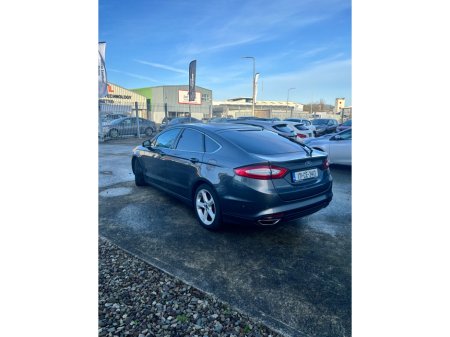 2017 Ford Mondeo 2.0TDCi 180PS Titanium €13,995