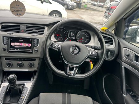 2016 Volkswagen Golf EDITION-R 1.6 TDI MANUAL 5SPEED 5DR 1 110HP thumbnail