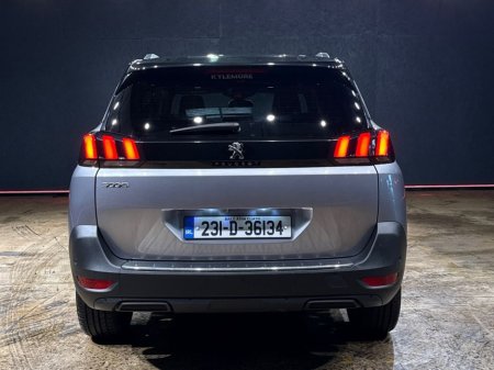 2023 Peugeot 5008 7-SEATER - AUTOMATIC 1.5L HDI - REVERSE CAMERA - PADDLE SHIFT €30,950 thumbnail