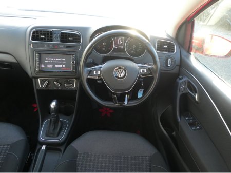 2016 Volkswagen Polo TSI Bluemotion €13,650 thumbnail