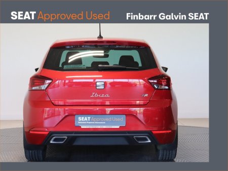 2022 SEAT Ibiza - thumbnail 5