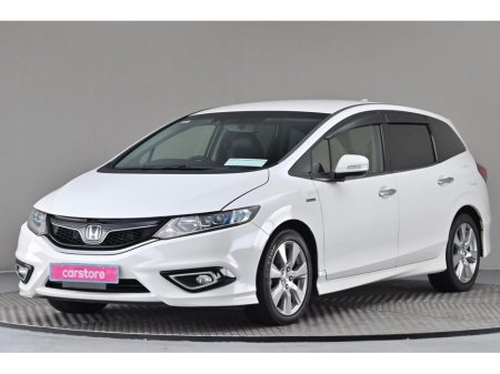 2016 Honda Jade - photo 3