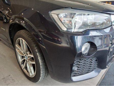 2017 BMW X3 - thumbnail 6