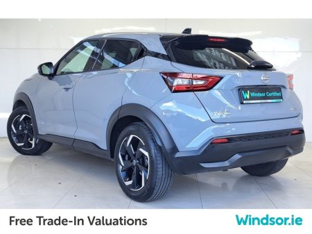 2023 Nissan Juke HYBRID 1.6 SV PREMIUM €27,995 thumbnail