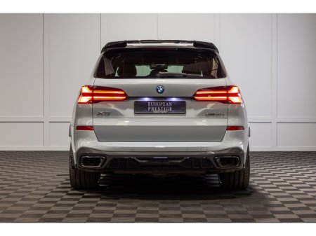 2024 BMW X5 - thumbnail 5