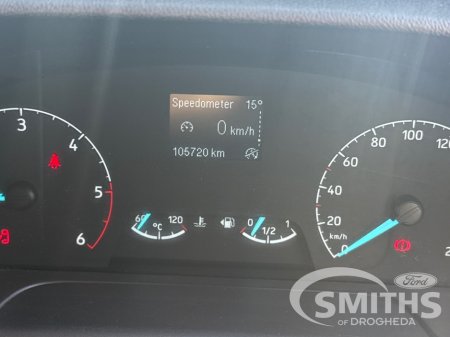 2020 Ford Transit Custom - thumbnail 22