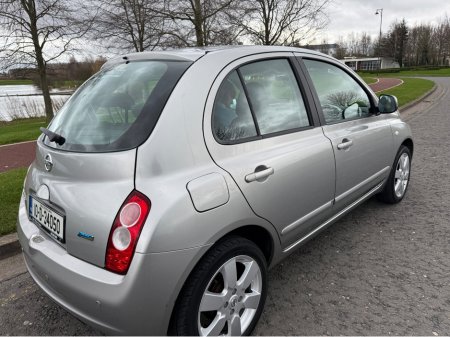 2010 Nissan Micra - thumbnail 8