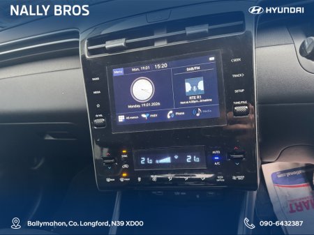 2022 Hyundai Tucson IX35 EXECUTIVE 4WD 5DR AUTO thumbnail