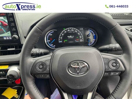 2021 Toyota Rav4 - thumbnail 5