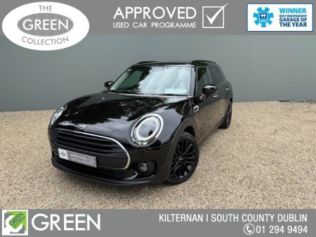2021 MINI Clubman COOPER CLASSIC AUTO - NEW FACELIFT MODEL €26,950