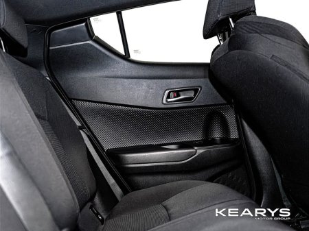 2019 Toyota C-HR - thumbnail 11