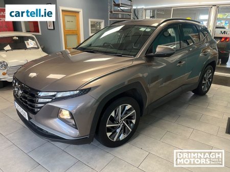2021 Hyundai Tucson ix35 Executive 2WD 5DR €24,950