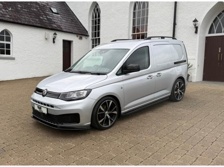 2023 Volkswagen Caddy C20 COMMERCIAL PRO TD TDI €23,250 thumbnail