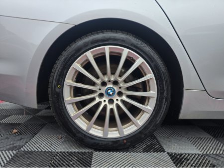 2019 BMW 5 Series - thumbnail 7