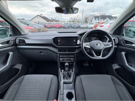 2020 Volkswagen T-Cross - thumbnail 15