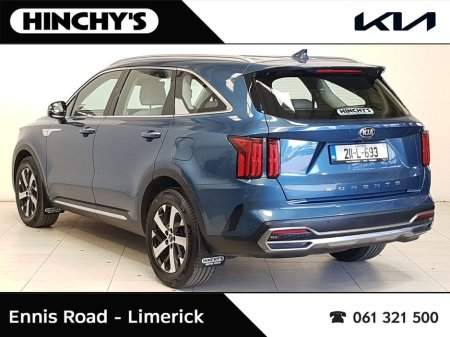 2021 Kia Sorento 2.2 K3 4X2 Diesel 7 seats €44,900
