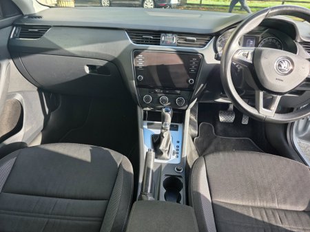 2019 Skoda Octavia AMBITION 1.0TSI 115HP DSG €13,950 thumbnail