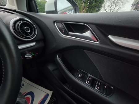 2015 Audi A3 1.4 TFSI CRUISE CONTROLPRIVACY GLASS PARKING SENSORS - REV CAMERA - ALLOYS - LOW TAX BAND €14,450 thumbnail