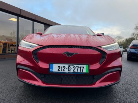 2021 Ford Mustang Mach-E Extended Range - panoramic Roof - Mustang €27,950 thumbnail