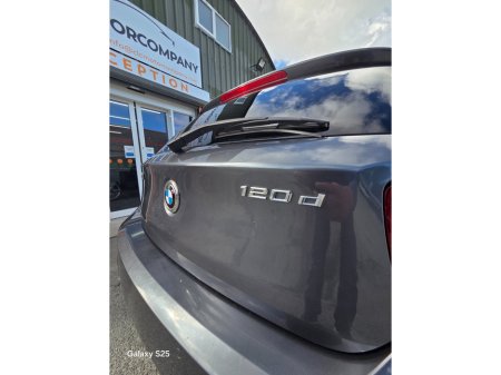 2014 BMW 1 Series - thumbnail 25