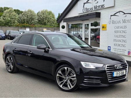 2017 Audi A4 1.4 TFSI 150 BHP S-TRONIC AUTO