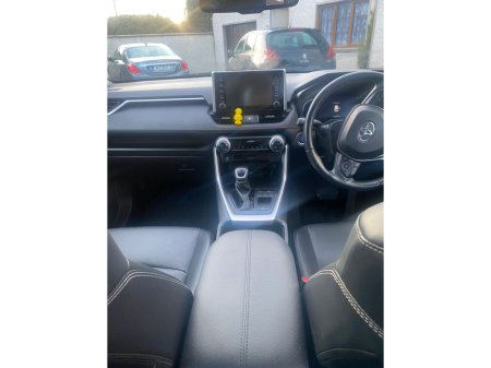 2021 Toyota Rav4 RAV4 HYBRID LUNA 4DR AUTO MY21 €28,000