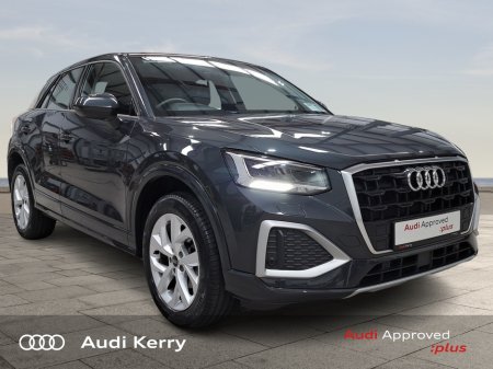 2023 Audi Q2 30TFSI 110BHP SE