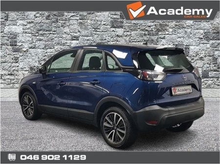 2022 Opel Crossland My21-sc-1.5 110ps-dsl-6sp 5DR €14,990