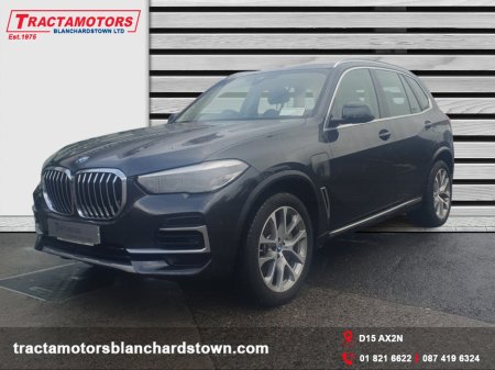 2023 BMW X5 X-DRIVE45E  AUTO €68,999