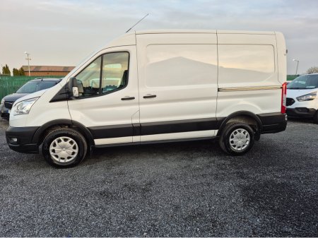 2020 Ford Transit 350M TREND 2.0 TD 170 M6 FWD 3DR €16,950