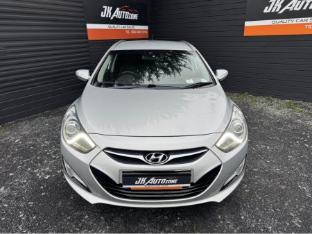 2013 Hyundai i40 1.7 COMFORT 4DR €6,495