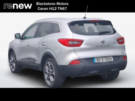 2018 Renault Kadjar - thumbnail 3
