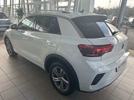 2025 Volkswagen T-Roc - thumbnail 3