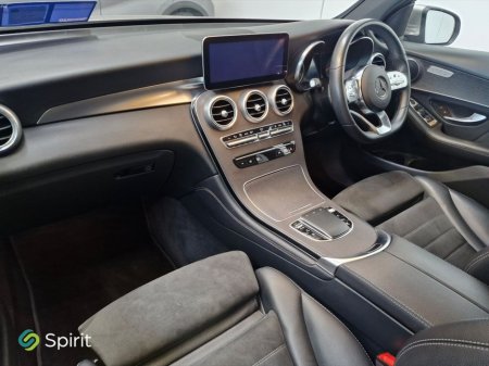 2020 Mercedes-Benz GLC Class - photo 4