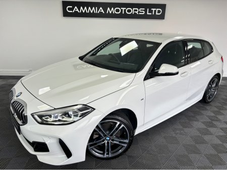 2019 BMW 1 Series - thumbnail 2