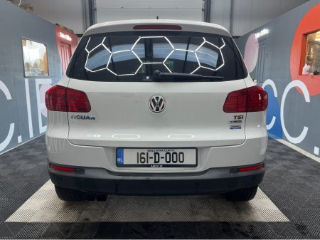2016 Volkswagen Tiguan €17950 2016 VOLKSWAGEN TIGUAN LOUNGE 1.4 AUTOMATIC / REVERSE CAMERA  / CRUISE CONTROL €17,950