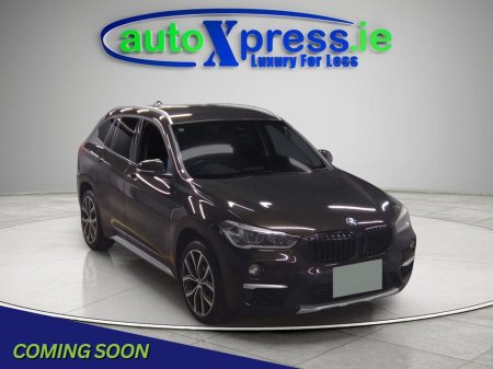 2019 BMW X1 4 WD XDRIVE, Low mileage