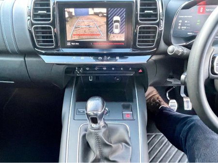 2022 Citroen C5 Aircross FEEL PACK 1.5 BLUEHDI 130BHP  2 SEAT COMMERCIAL VAN €18,000 thumbnail