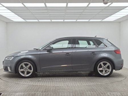 2018 Audi A3 - photo 5