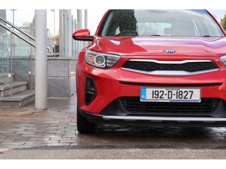 2019 Kia Stonic - thumbnail 3