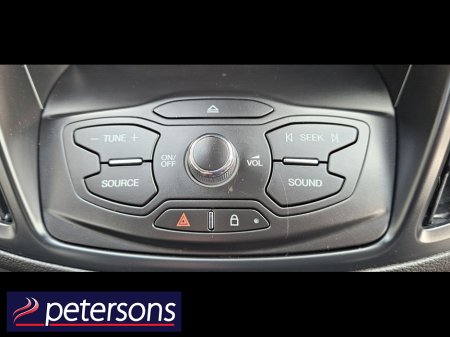 2016 Ford Kuga C520 TITANIUM 2.0 TD 120 S6 M6 F 5DR FWD €12,950 thumbnail