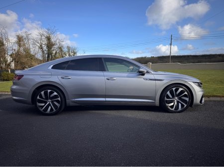 2018 Volkswagen Arteon - thumbnail 8